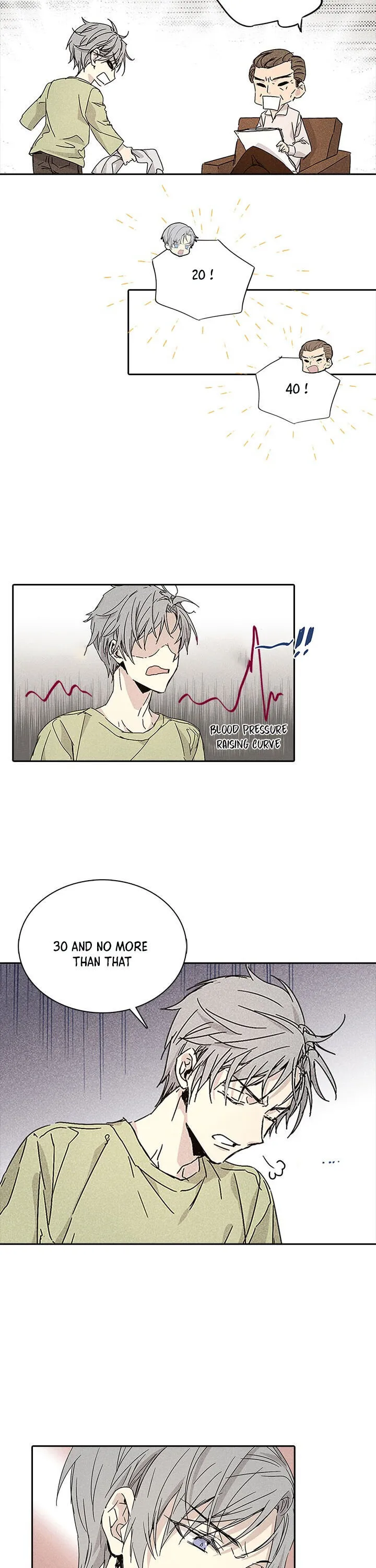 In a passionate relationship Chapter 2 Online - página 18