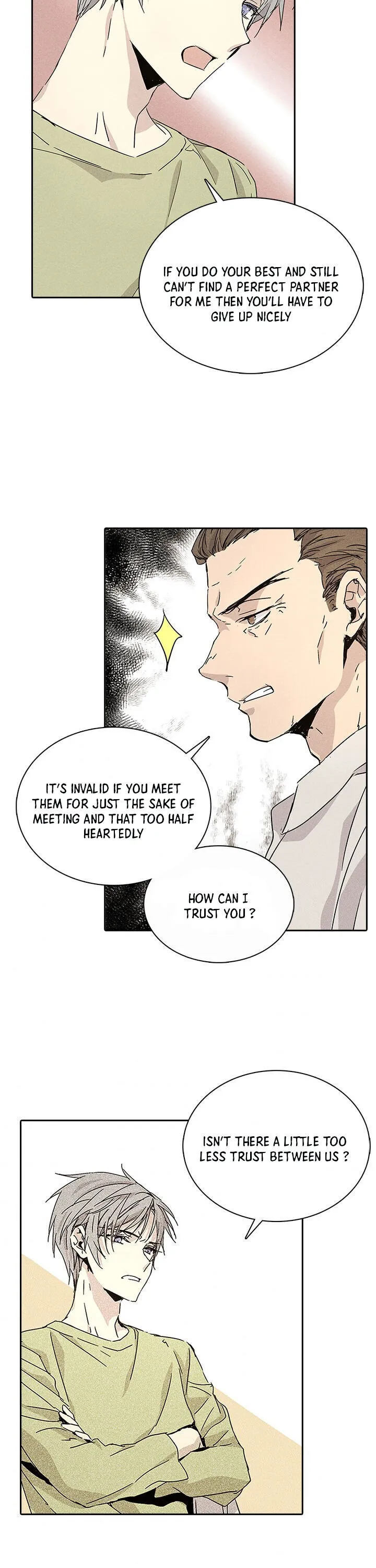 In a passionate relationship Chapter 2 Online - página 19
