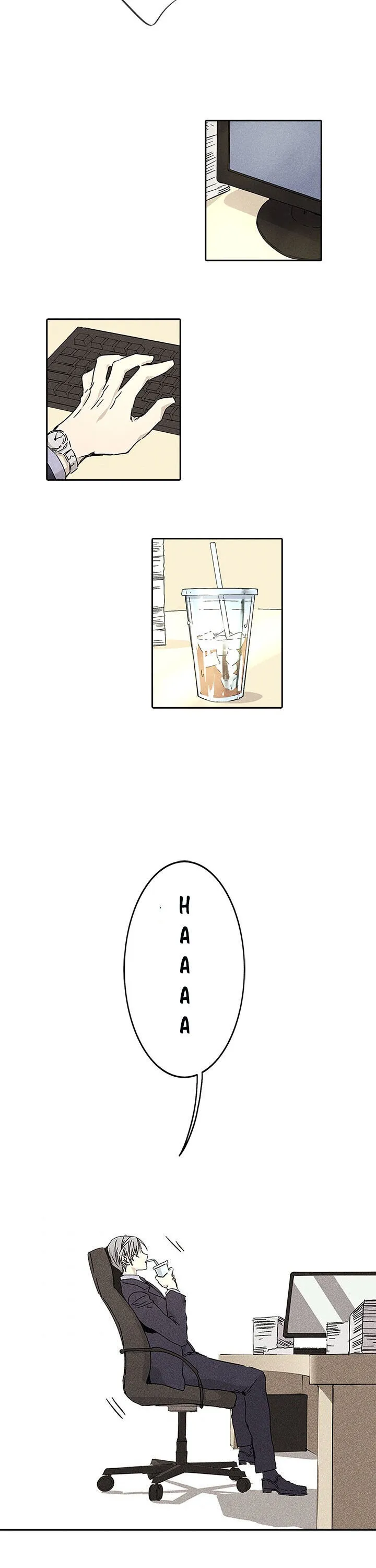 In a passionate relationship Chapter 2 Online - página 22