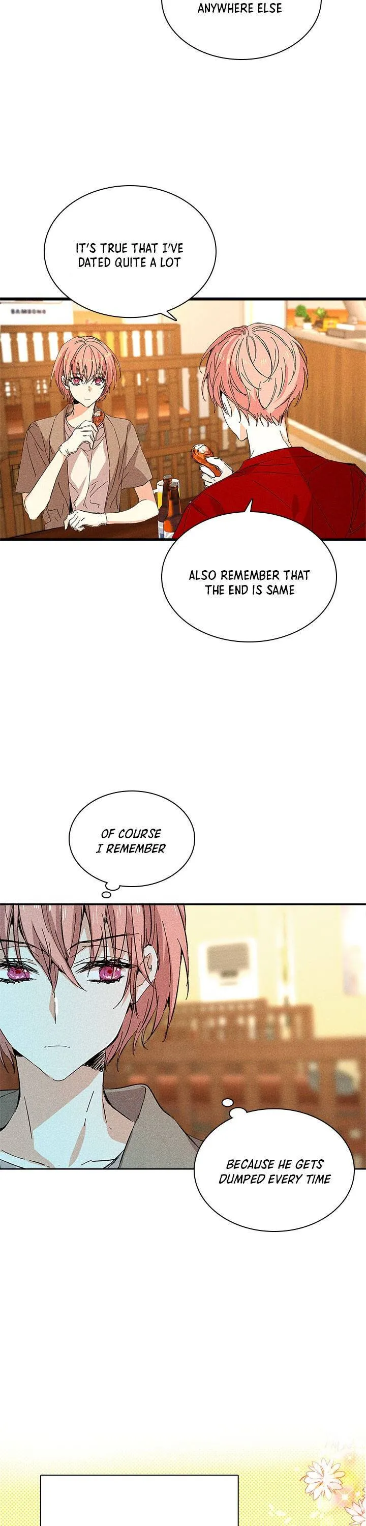 In a passionate relationship Chapter 20 Online - página 3