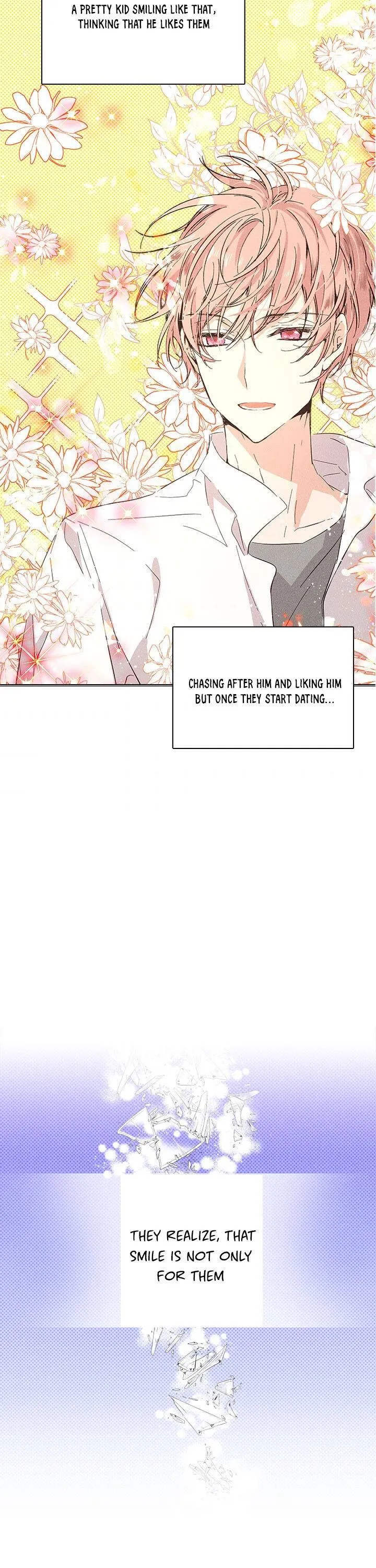 In a passionate relationship Chapter 20 Online - página 4
