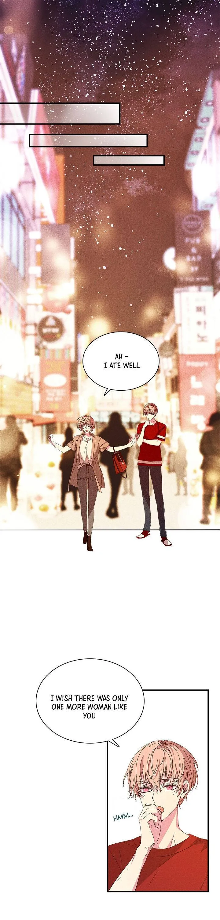 In a passionate relationship Chapter 20 Online - página 9
