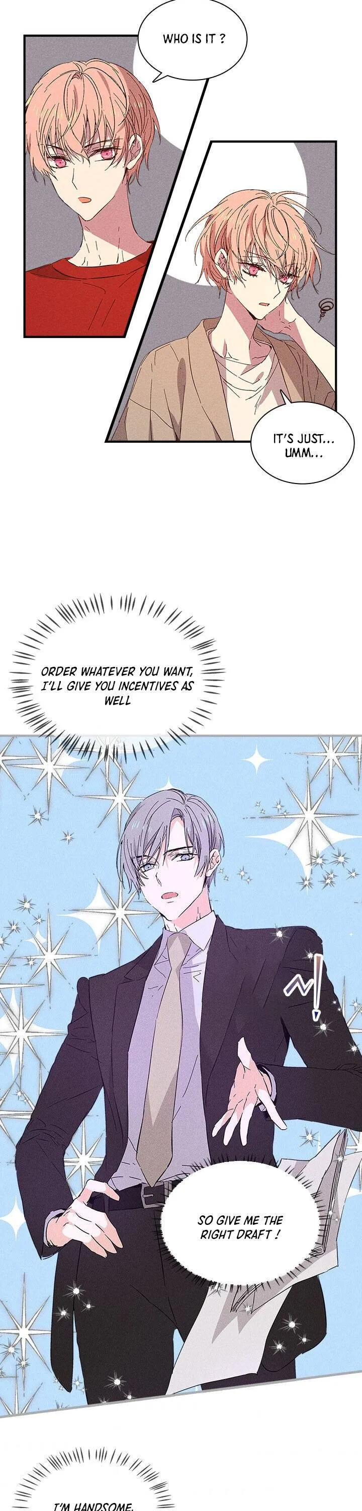 In a passionate relationship Chapter 20 Online - página 13