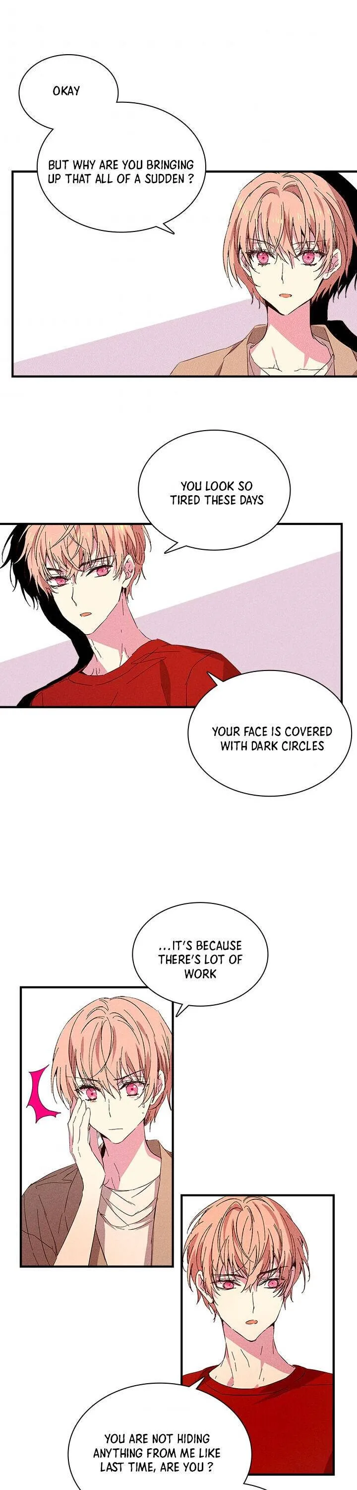 In a passionate relationship Chapter 20 Online - página 17