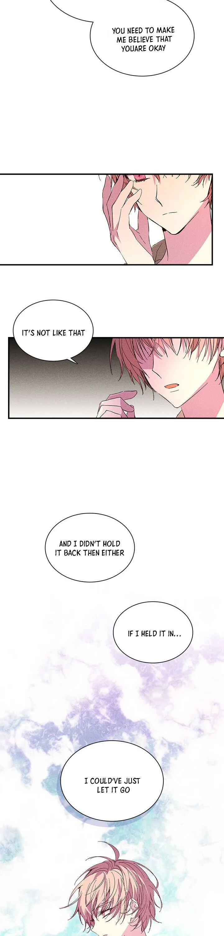 In a passionate relationship Chapter 20 Online - página 18