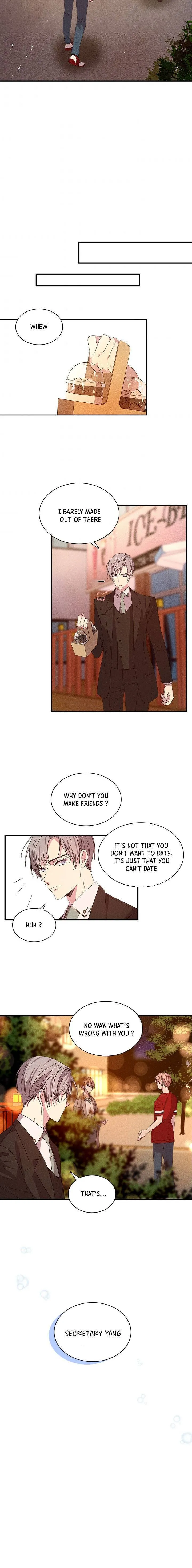 In a passionate relationship Chapter 20 Online - página 23
