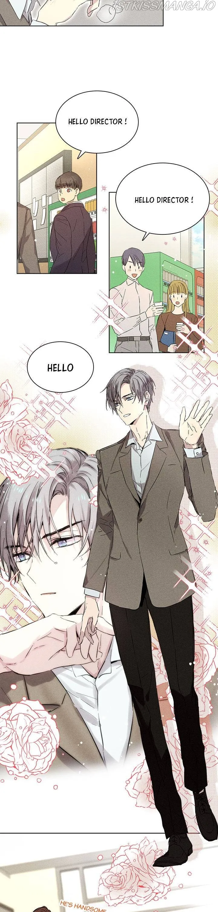 In a passionate relationship Chapter 22 Online - página 2