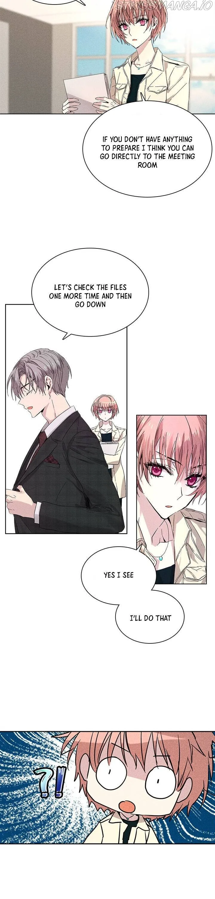 In a passionate relationship Chapter 22 Online - página 6