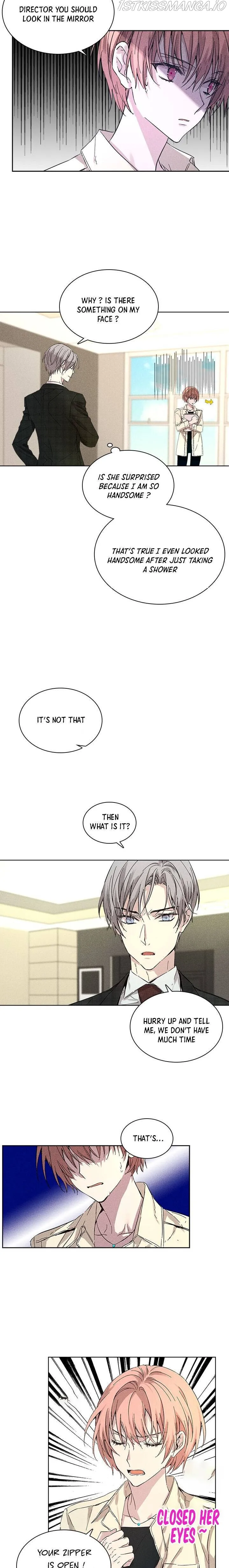 In a passionate relationship Chapter 22 Online - página 8