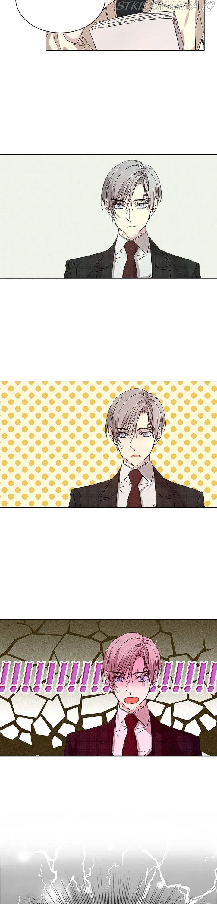 In a passionate relationship Chapter 22 Online - página 9