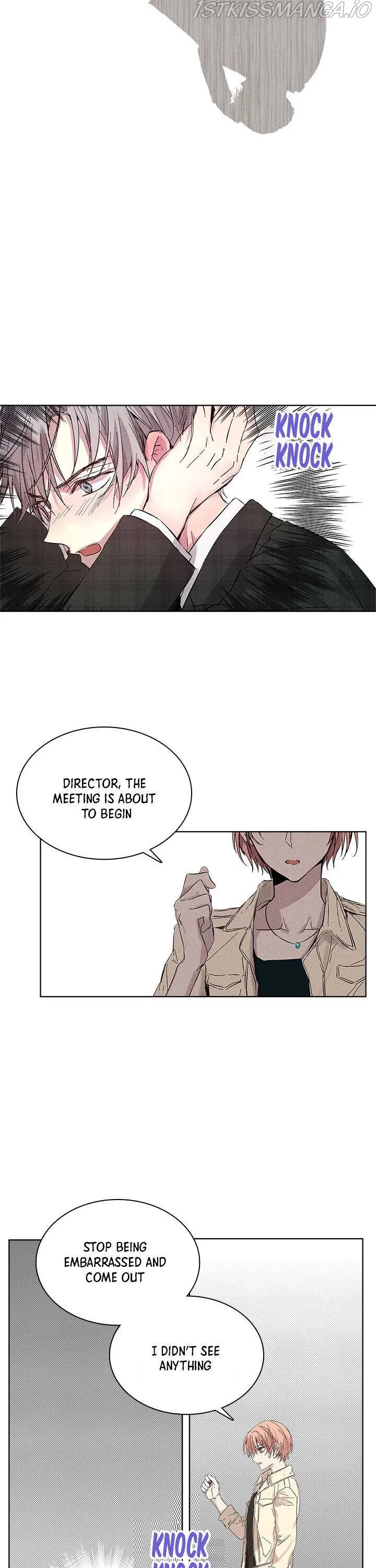 In a passionate relationship Chapter 22 Online - página 12