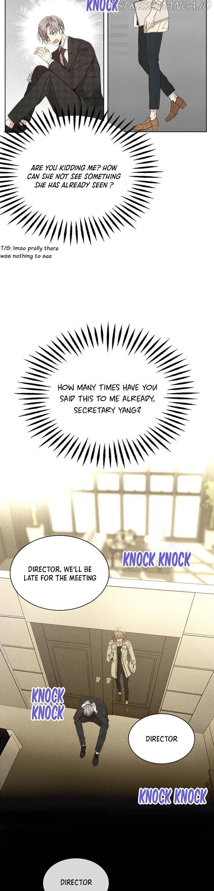 In a passionate relationship Chapter 22 Online - página 13