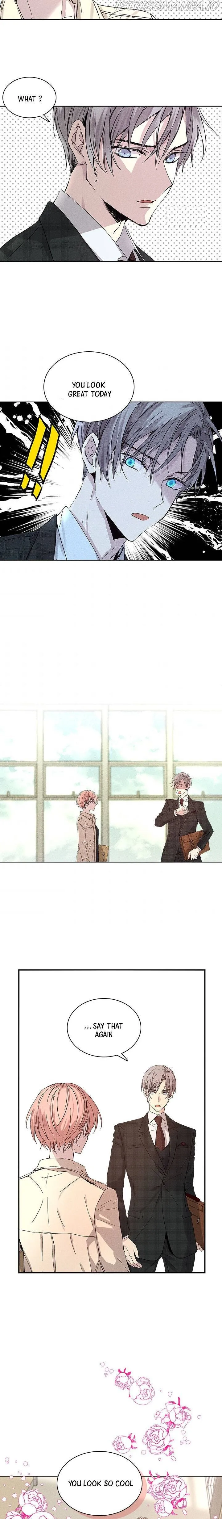 In a passionate relationship Chapter 22 Online - página 16