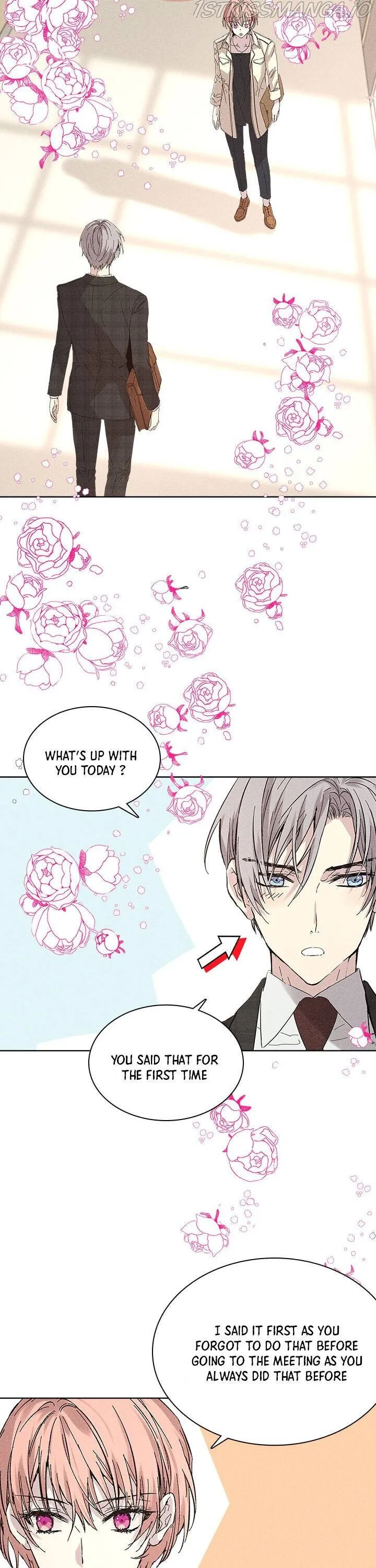 In a passionate relationship Chapter 22 Online - página 17