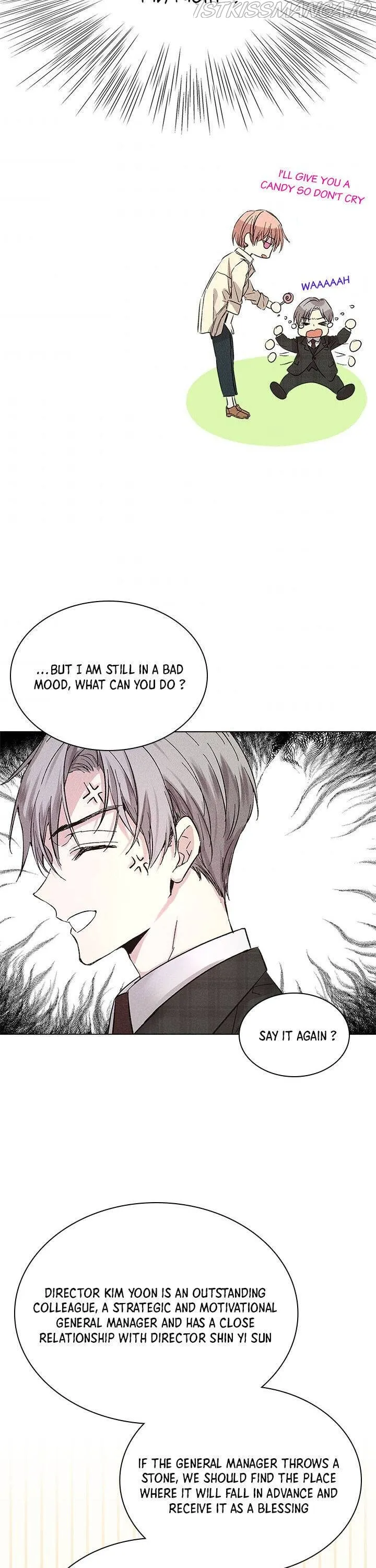 In a passionate relationship Chapter 22 Online - página 19