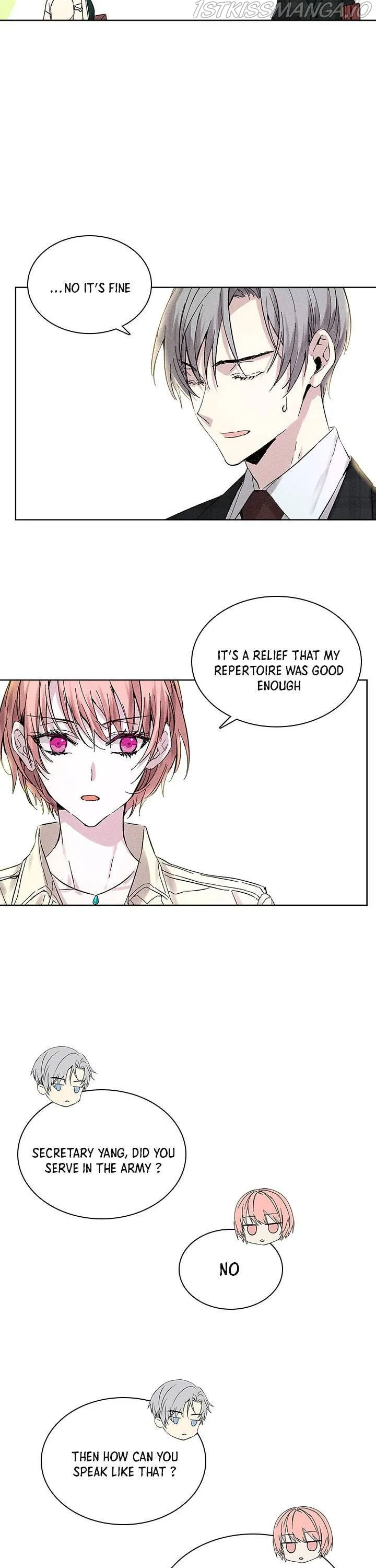 In a passionate relationship Chapter 22 Online - página 21