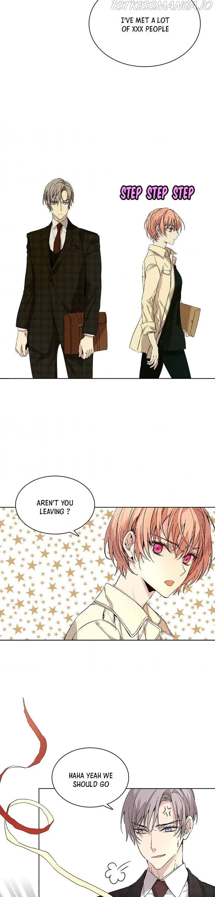 In a passionate relationship Chapter 22 Online - página 22