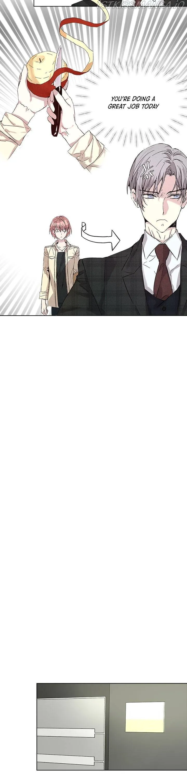 In a passionate relationship Chapter 22 Online - página 23