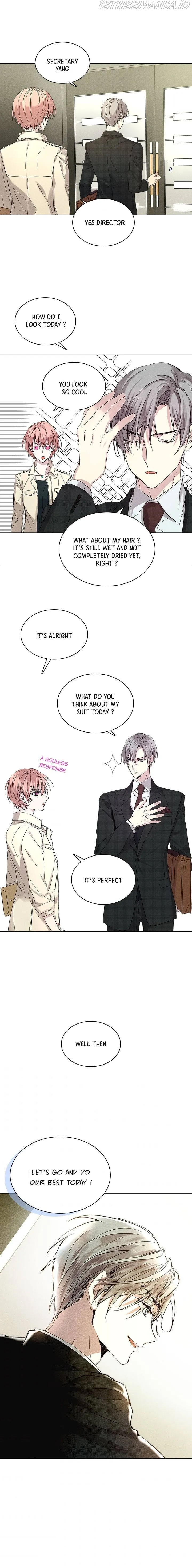 In a passionate relationship Chapter 22 Online - página 24