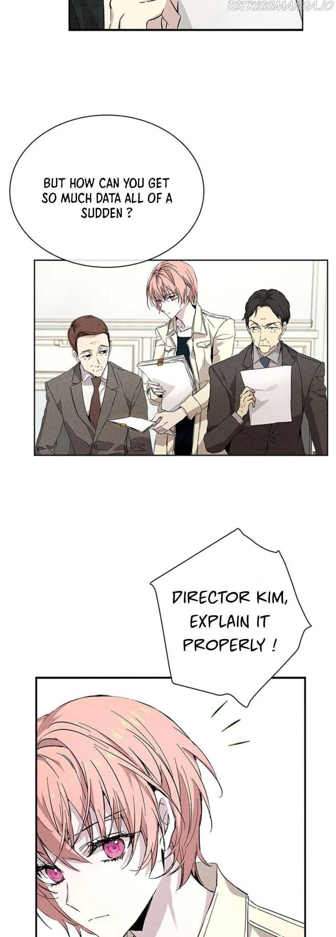 In a passionate relationship Chapter 24 Online - página 3