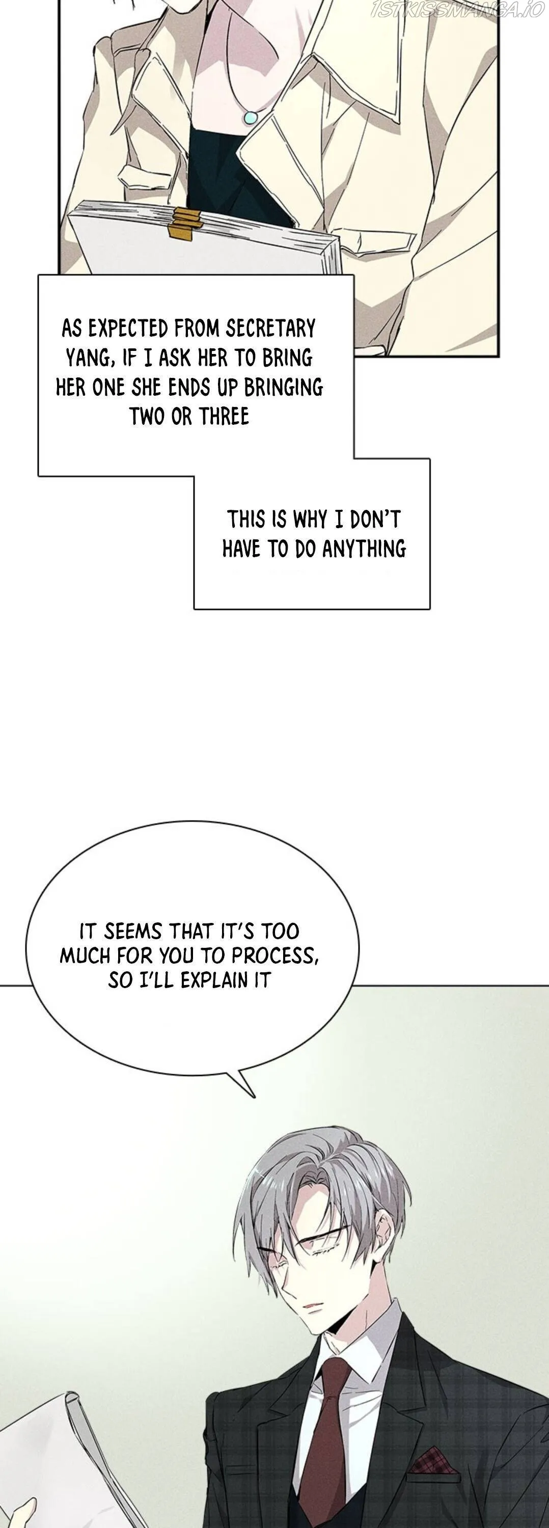 In a passionate relationship Chapter 24 Online - página 4
