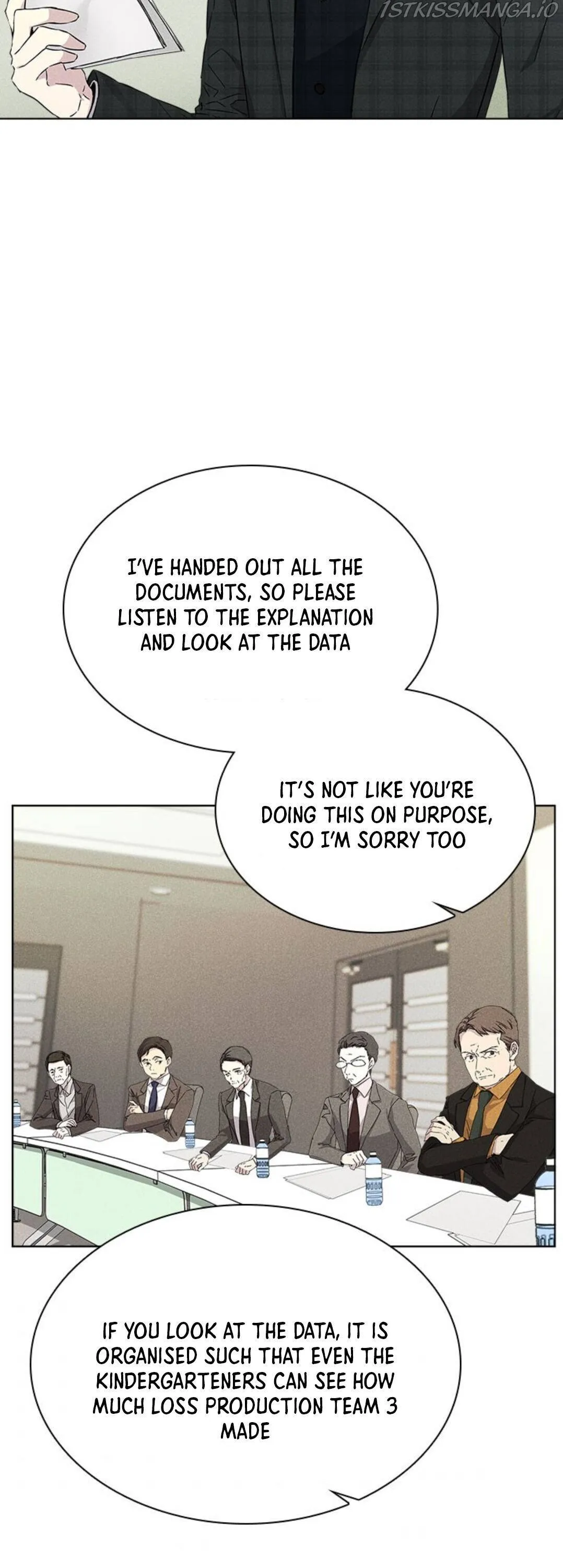 In a passionate relationship Chapter 24 Online - página 5