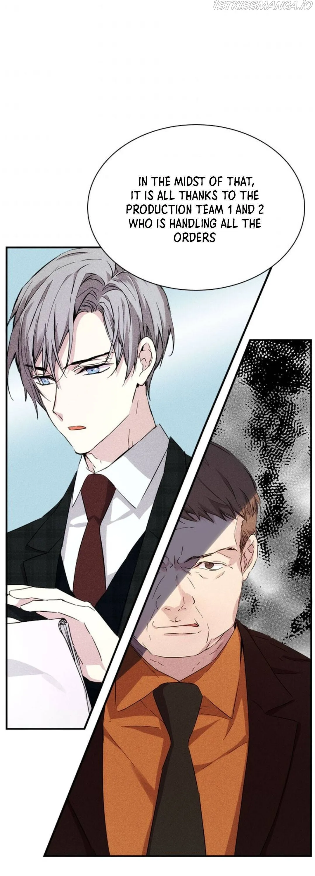 In a passionate relationship Chapter 24 Online - página 6