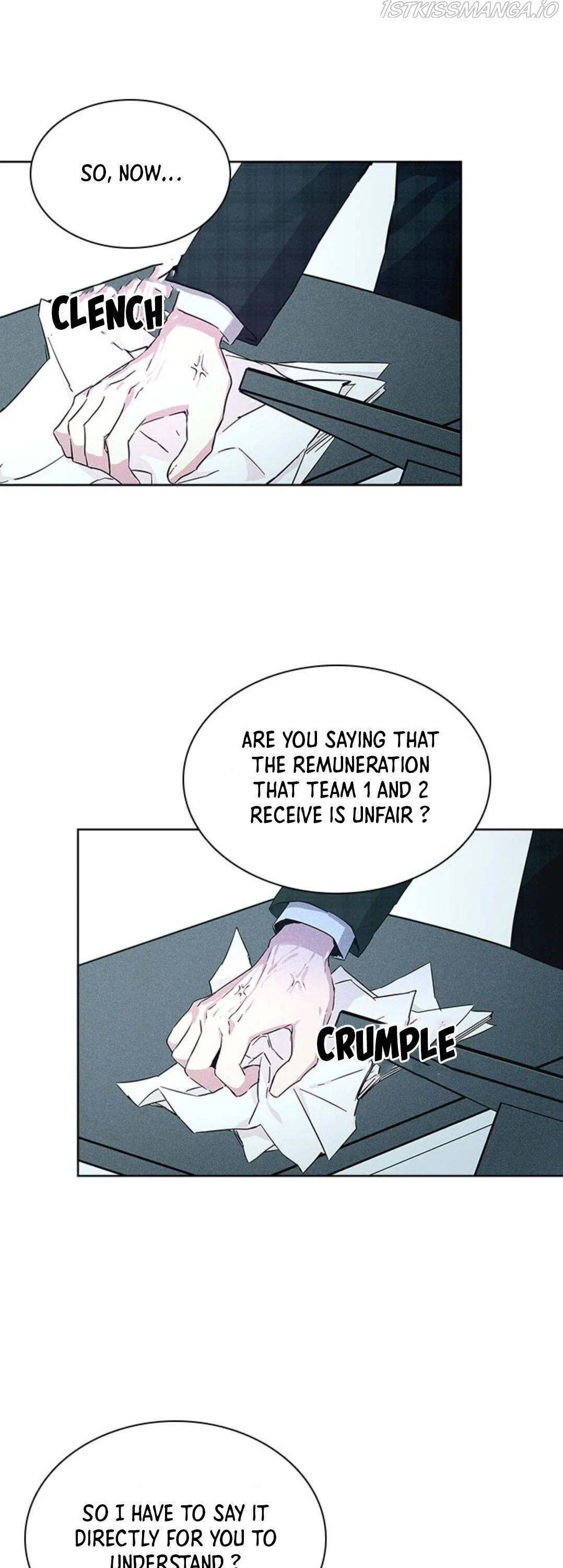 In a passionate relationship Chapter 24 Online - página 9