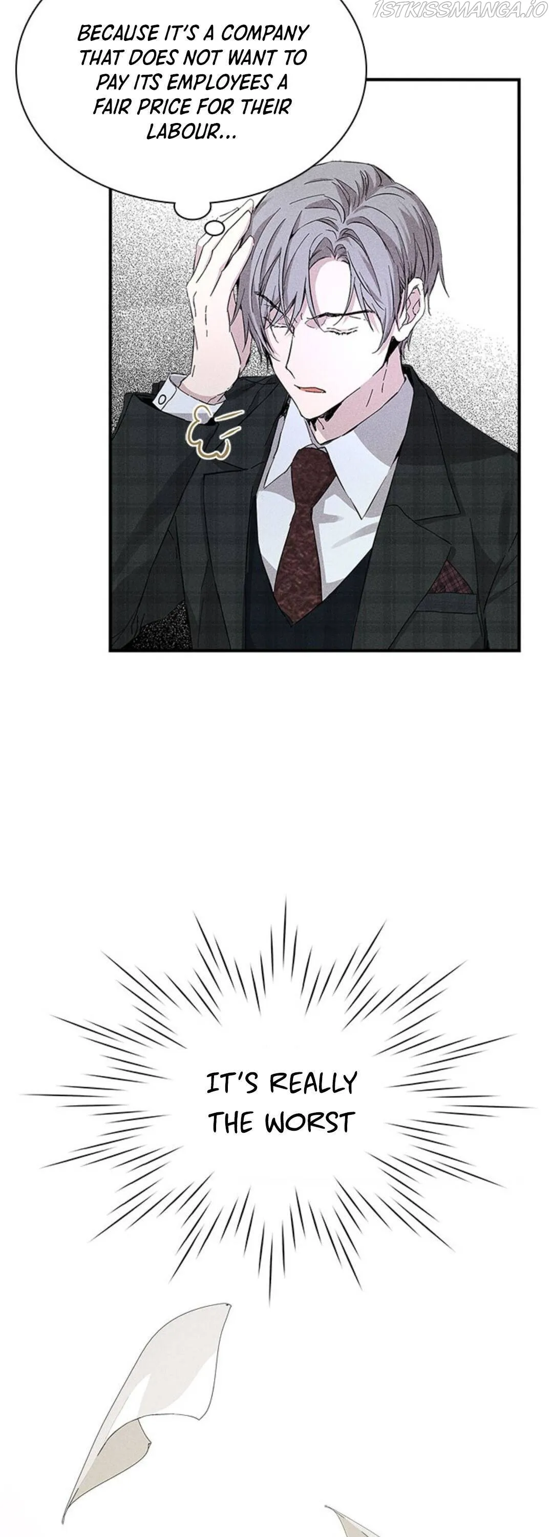 In a passionate relationship Chapter 24 Online - página 17