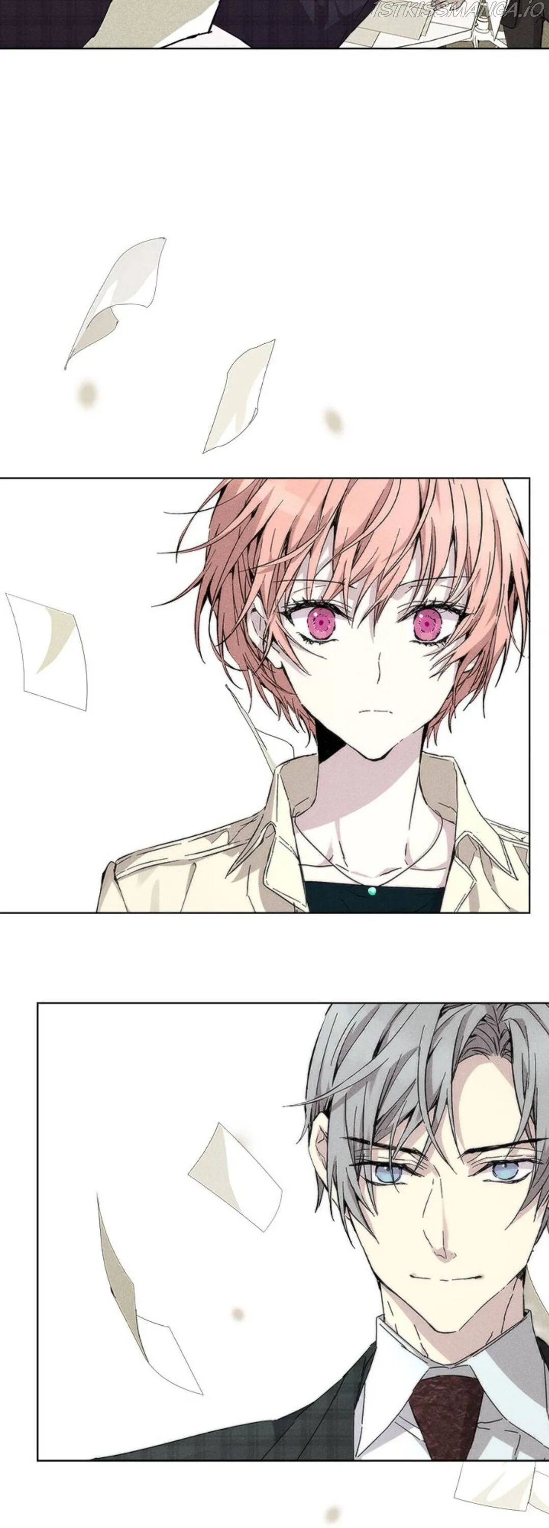 In a passionate relationship Chapter 24 Online - página 19