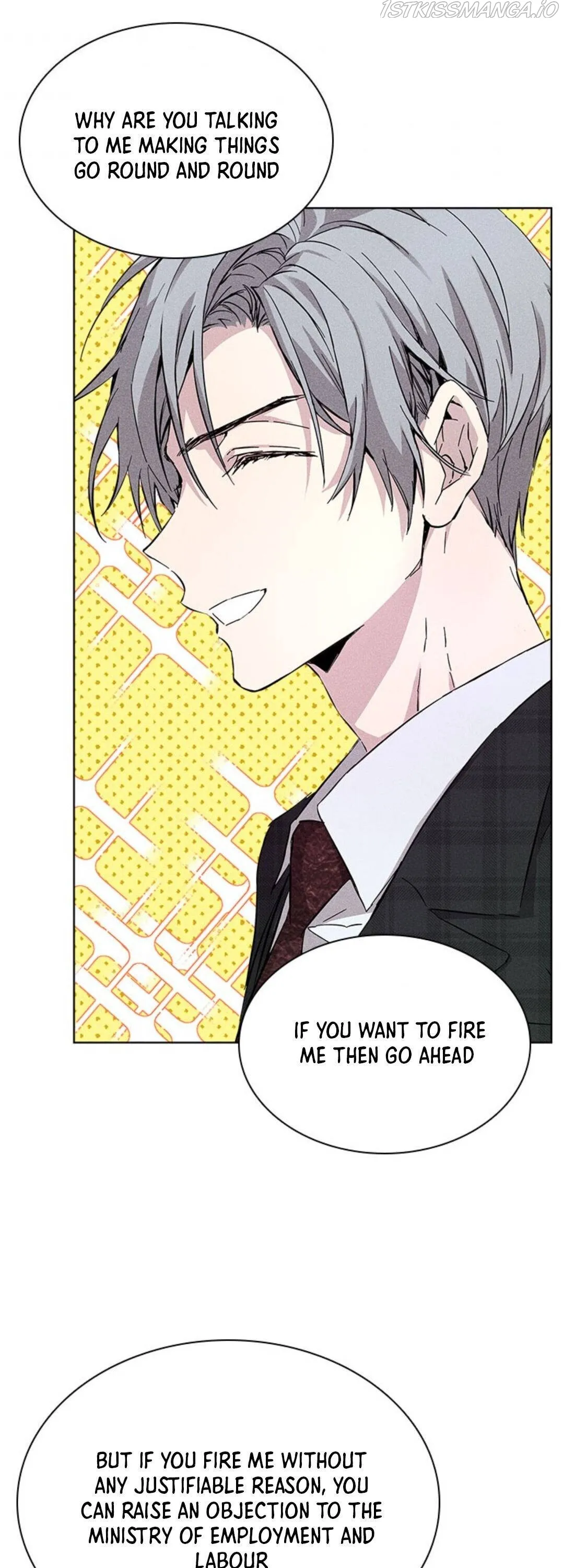 In a passionate relationship Chapter 24 Online - página 21