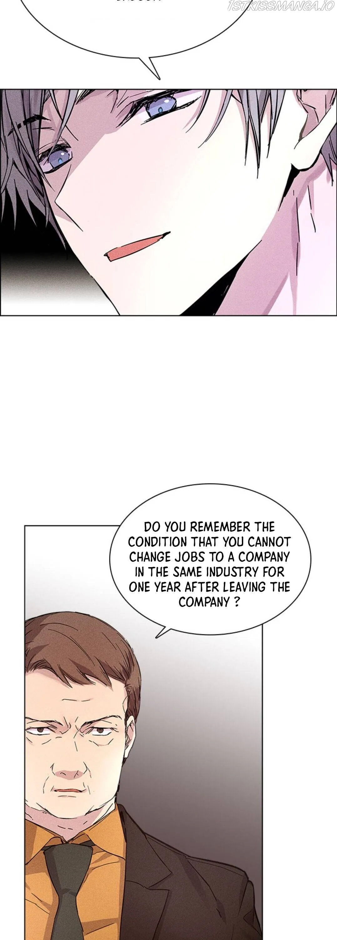 In a passionate relationship Chapter 24 Online - página 22