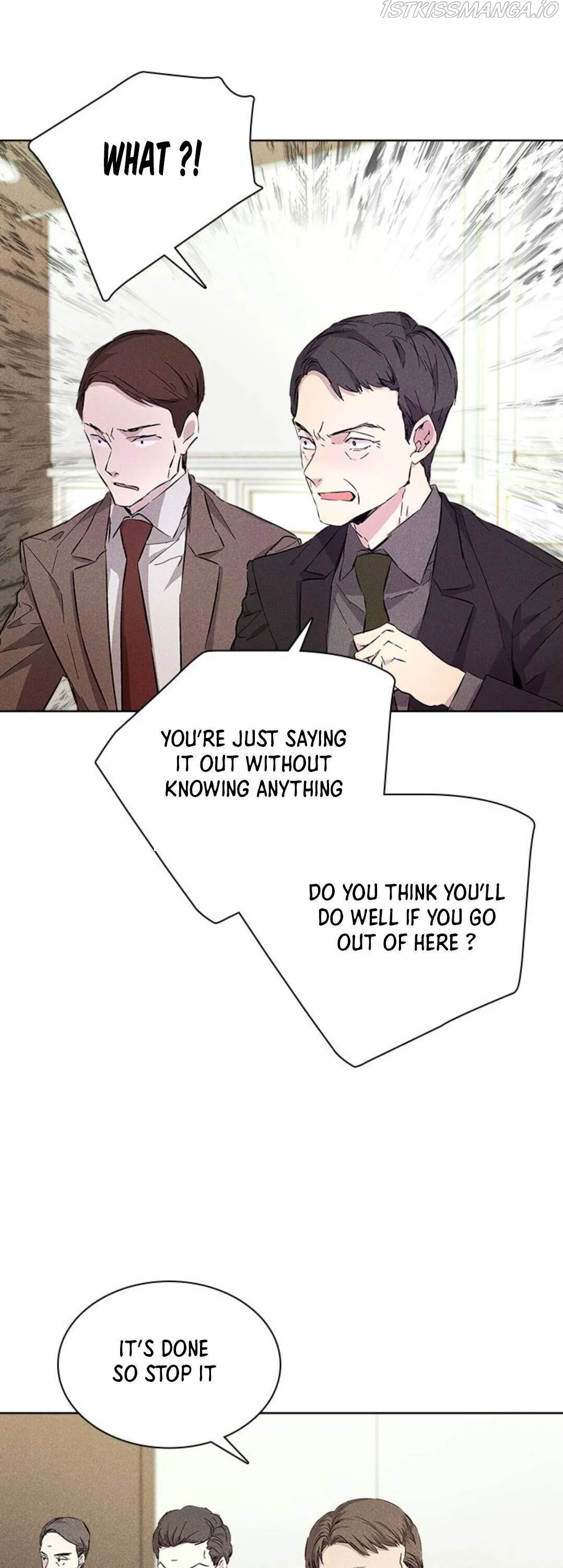 In a passionate relationship Chapter 24 Online - página 24