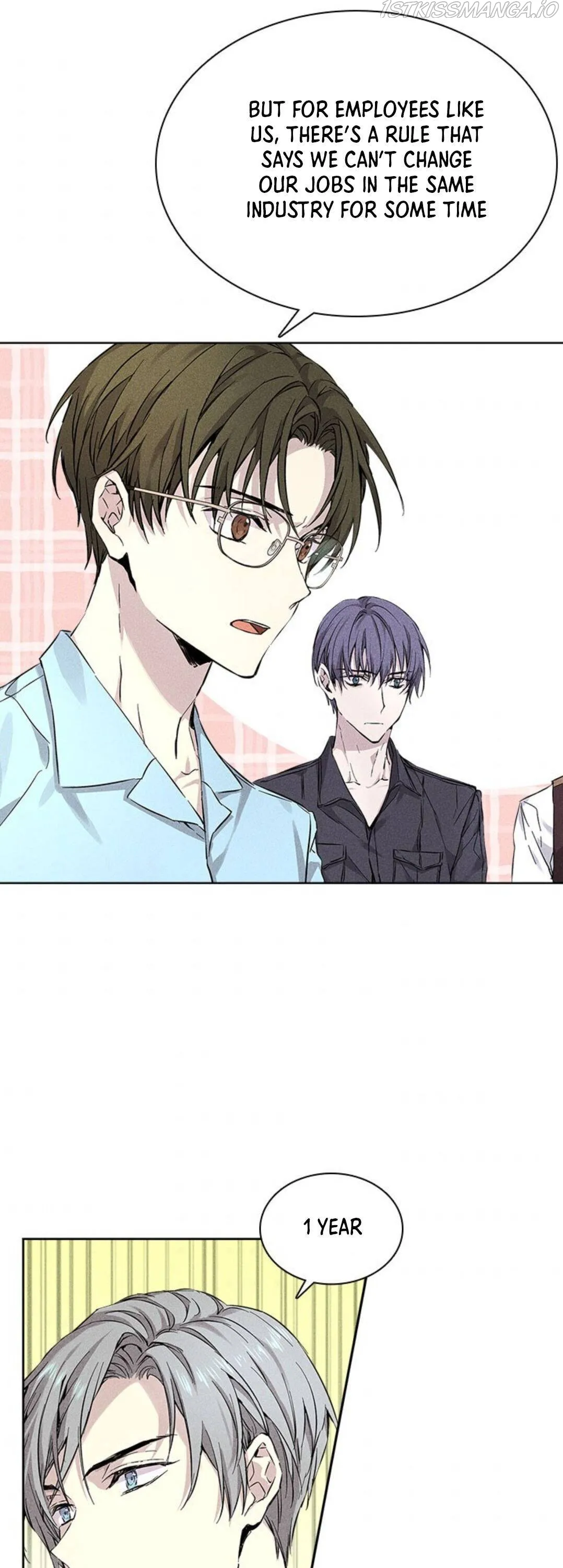 In a passionate relationship Chapter 24 Online - página 29