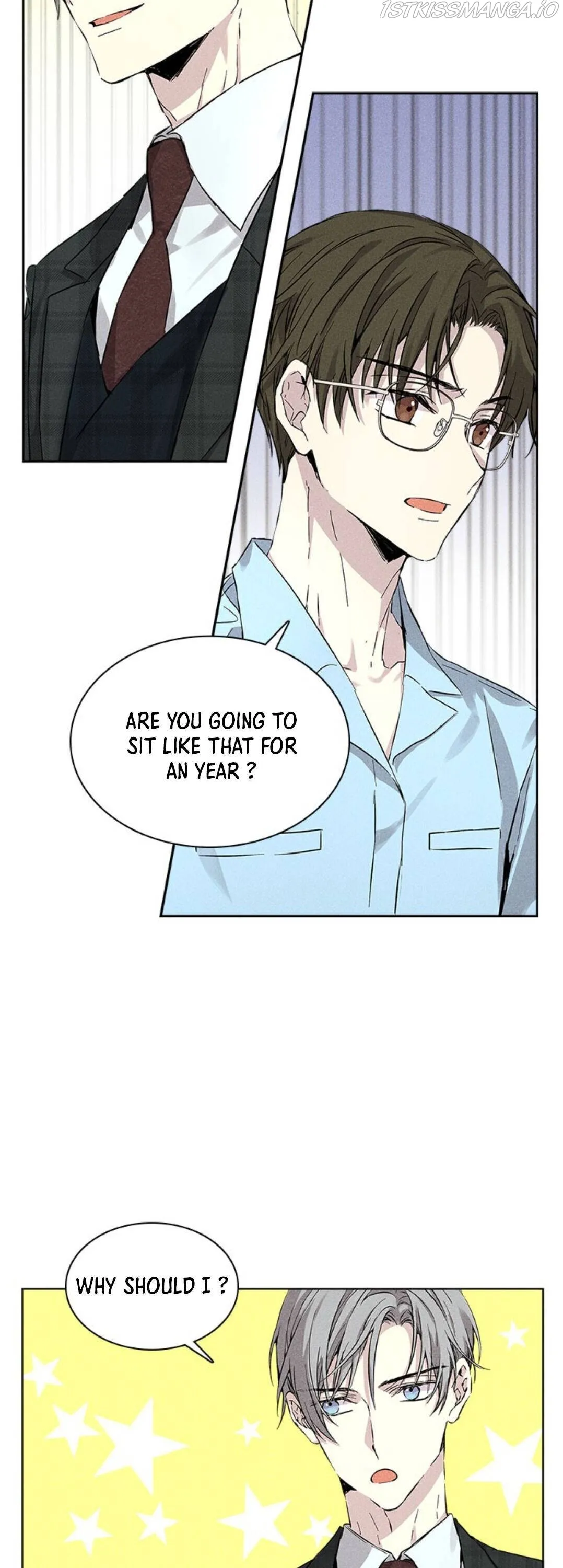 In a passionate relationship Chapter 24 Online - página 30