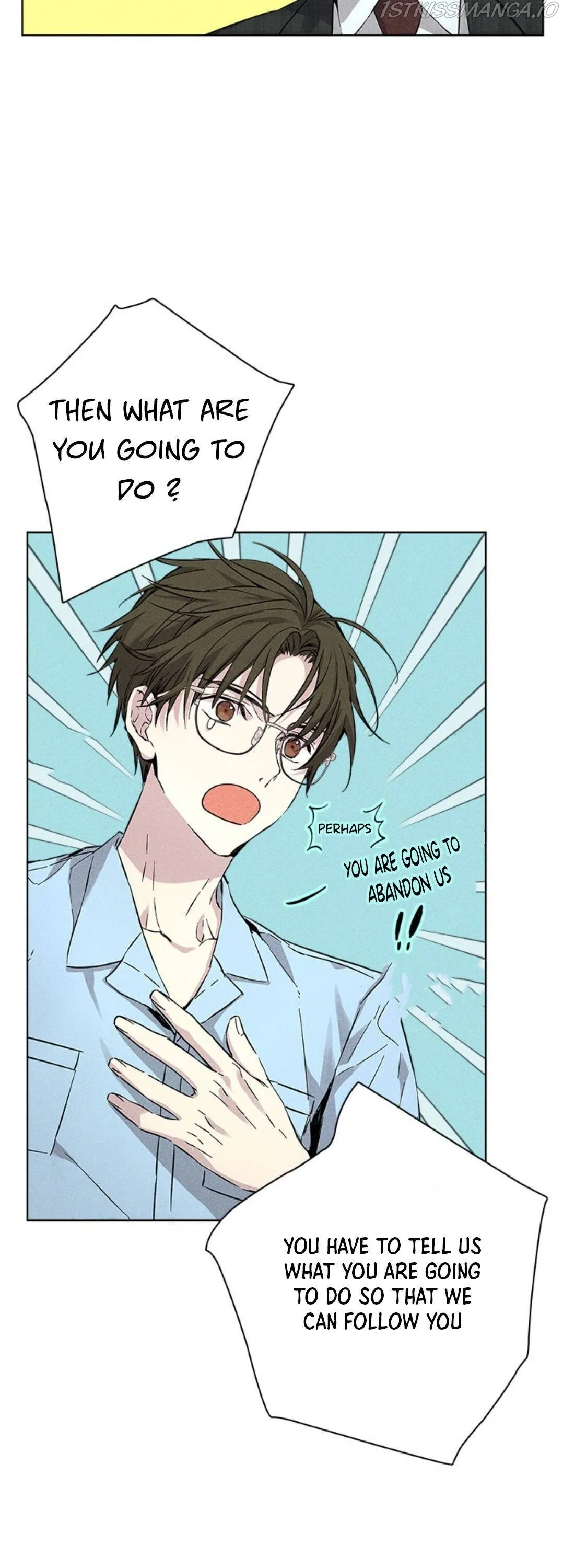 In a passionate relationship Chapter 24 Online - página 31