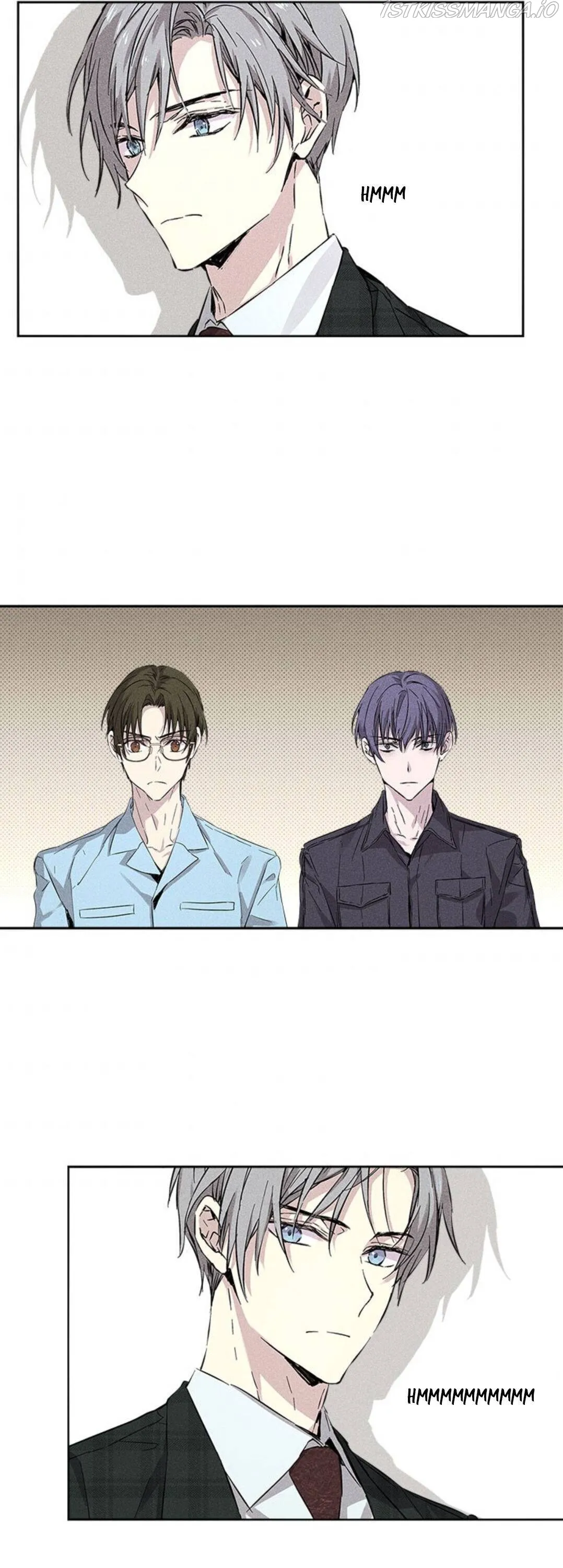 In a passionate relationship Chapter 24 Online - página 34