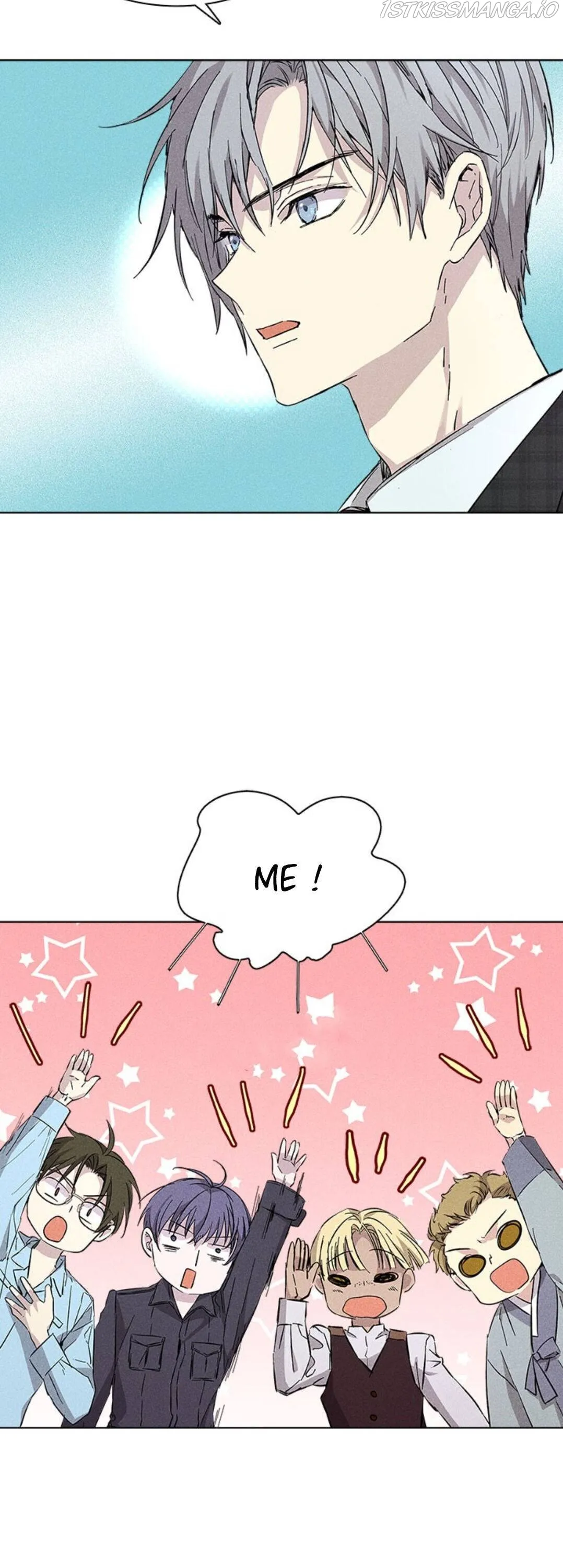 In a passionate relationship Chapter 24 Online - página 37