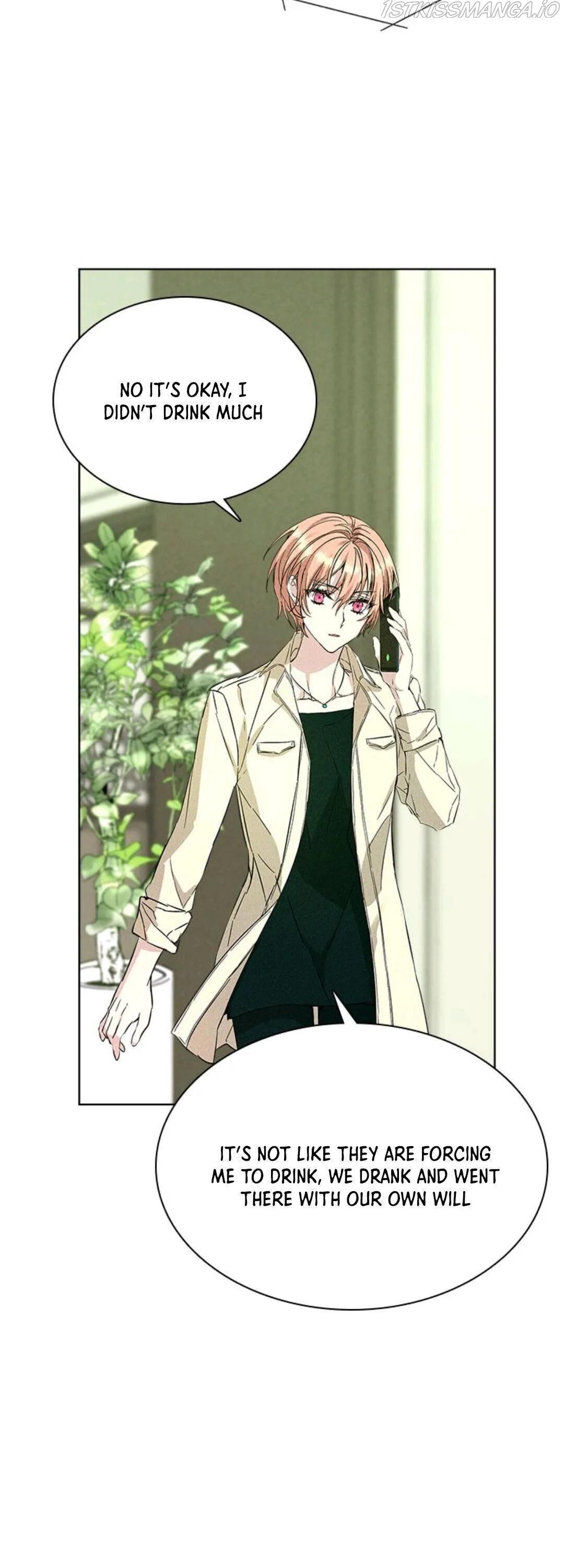 In a passionate relationship Chapter 26 Online - página 5