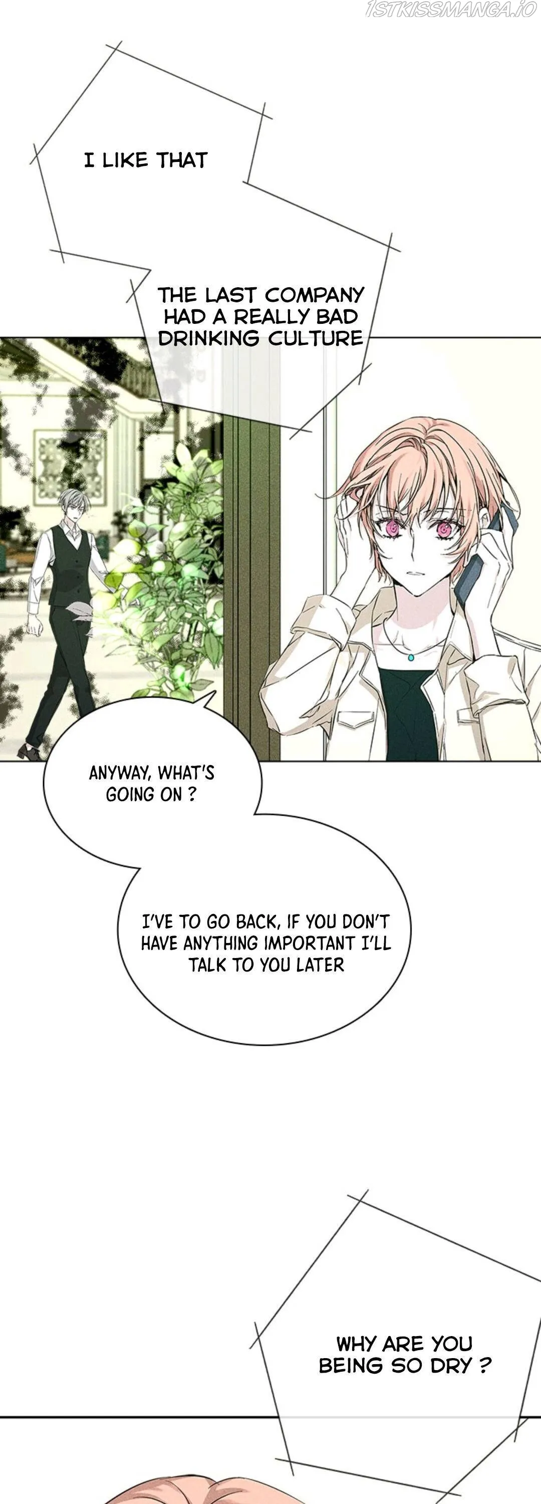 In a passionate relationship Chapter 26 Online - página 6