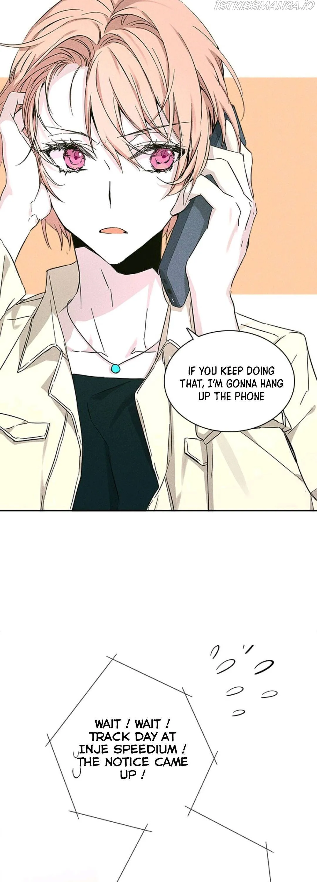 In a passionate relationship Chapter 26 Online - página 7