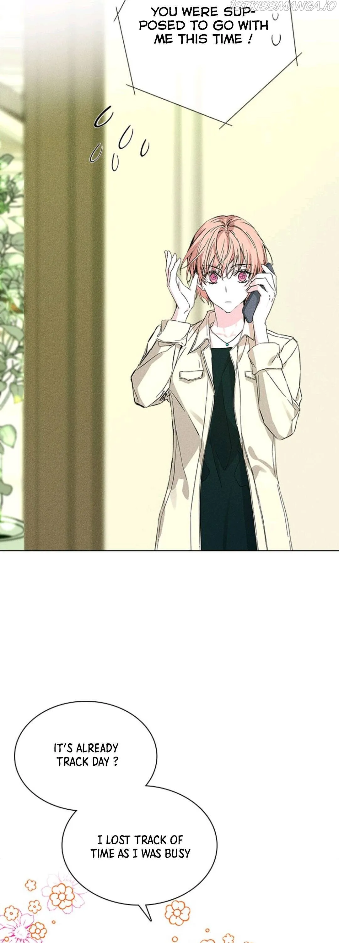 In a passionate relationship Chapter 26 Online - página 8