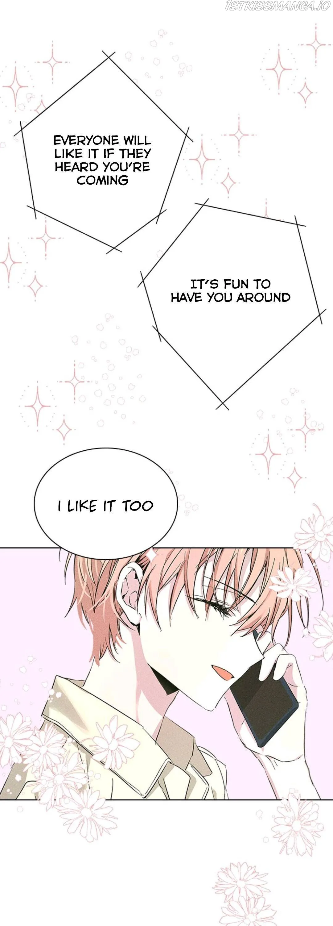 In a passionate relationship Chapter 26 Online - página 12