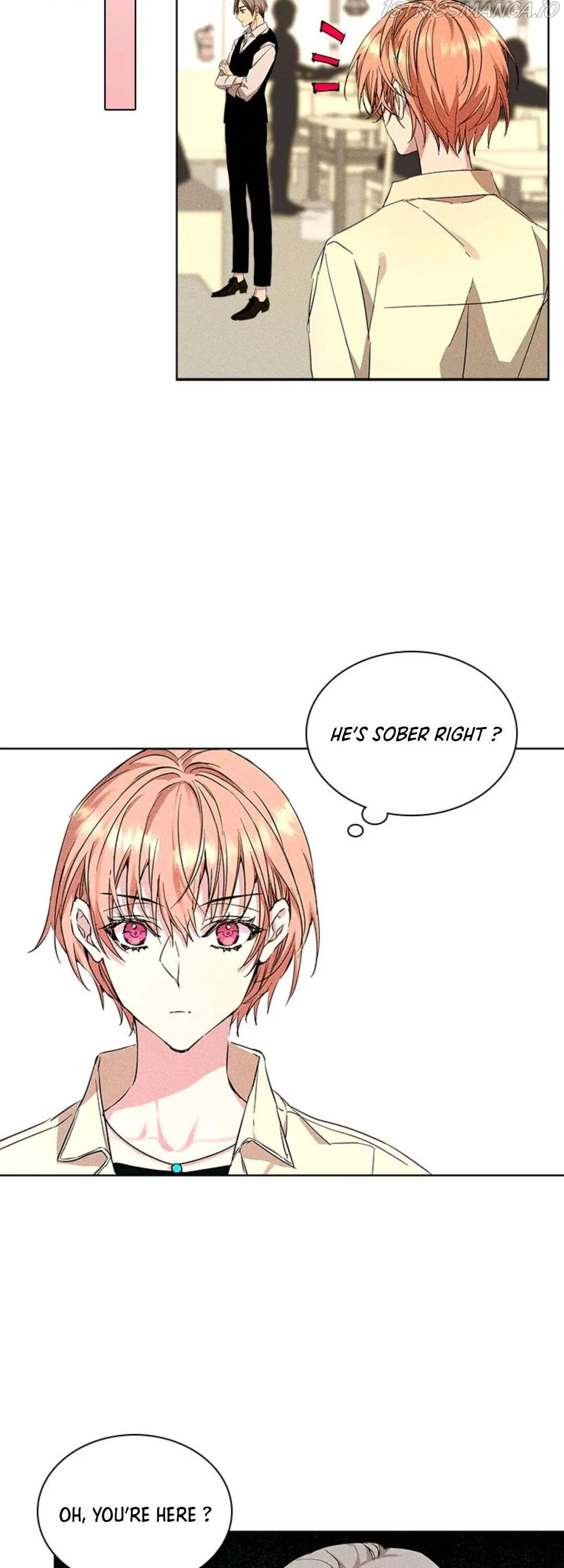 In a passionate relationship Chapter 26 Online - página 16