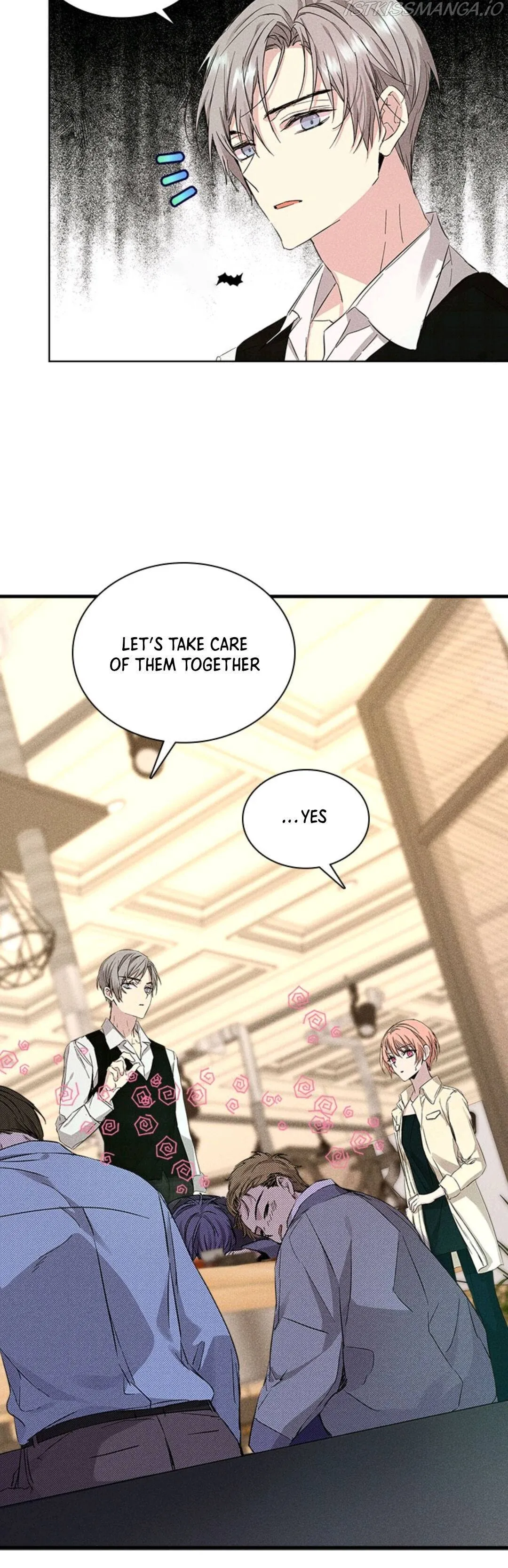 In a passionate relationship Chapter 26 Online - página 17
