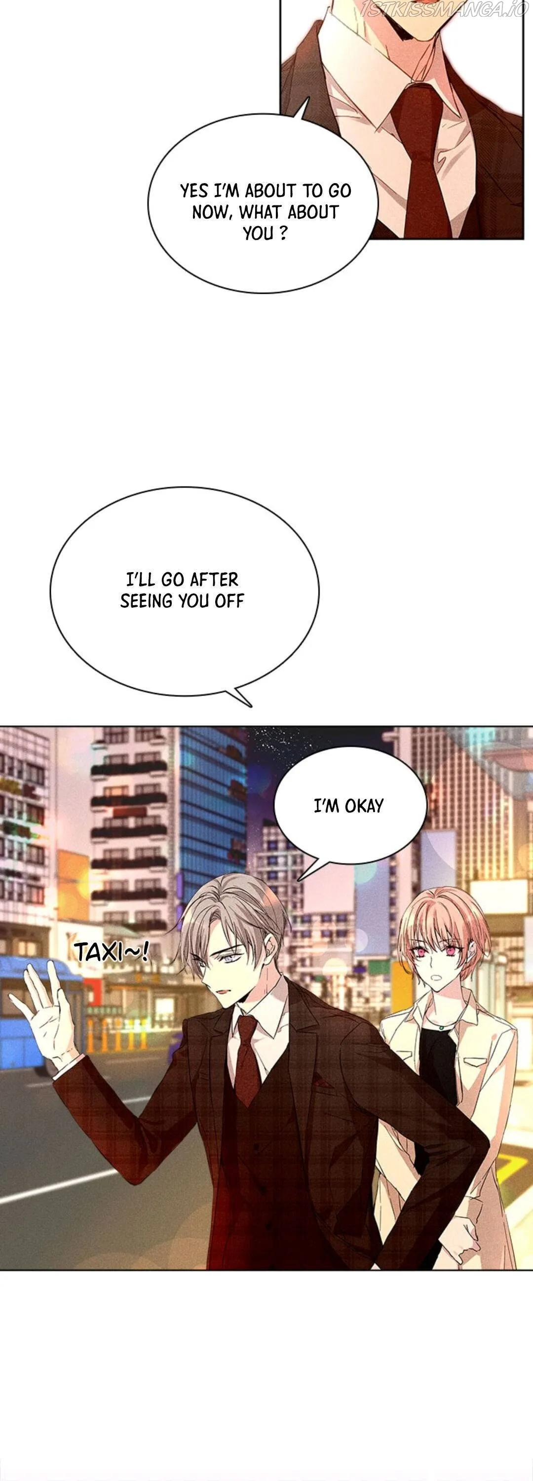 In a passionate relationship Chapter 26 Online - página 21
