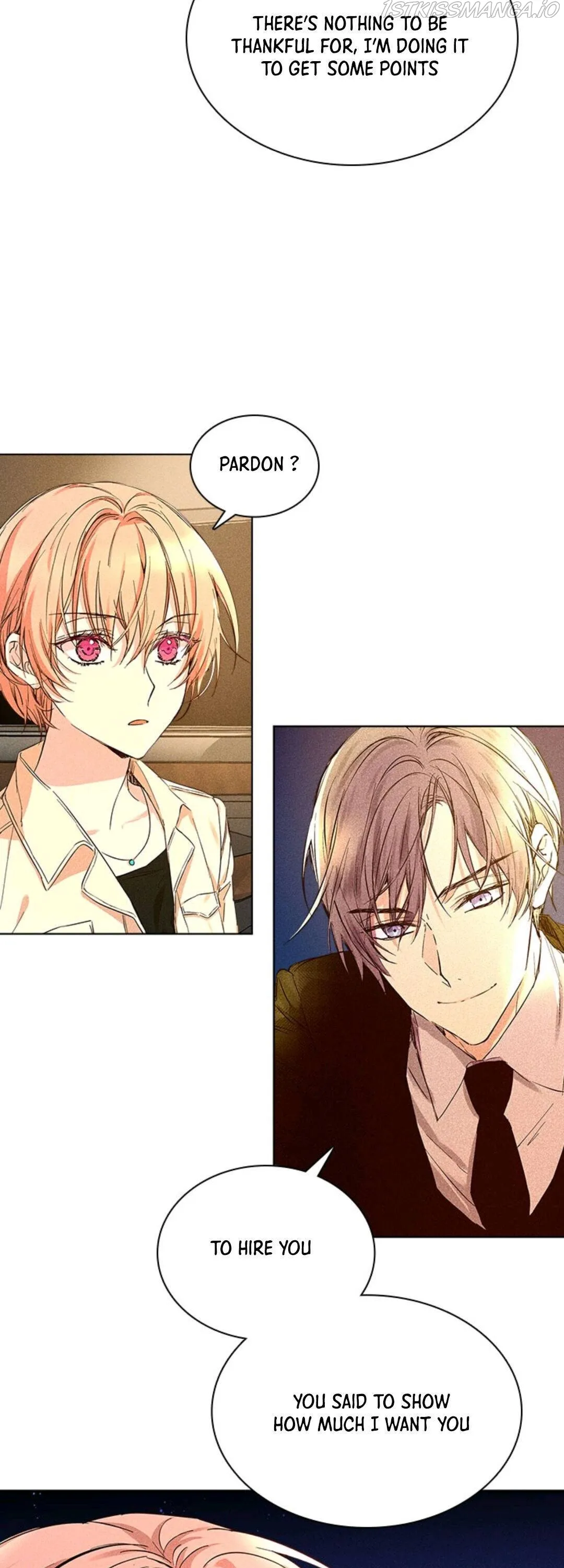 In a passionate relationship Chapter 26 Online - página 24