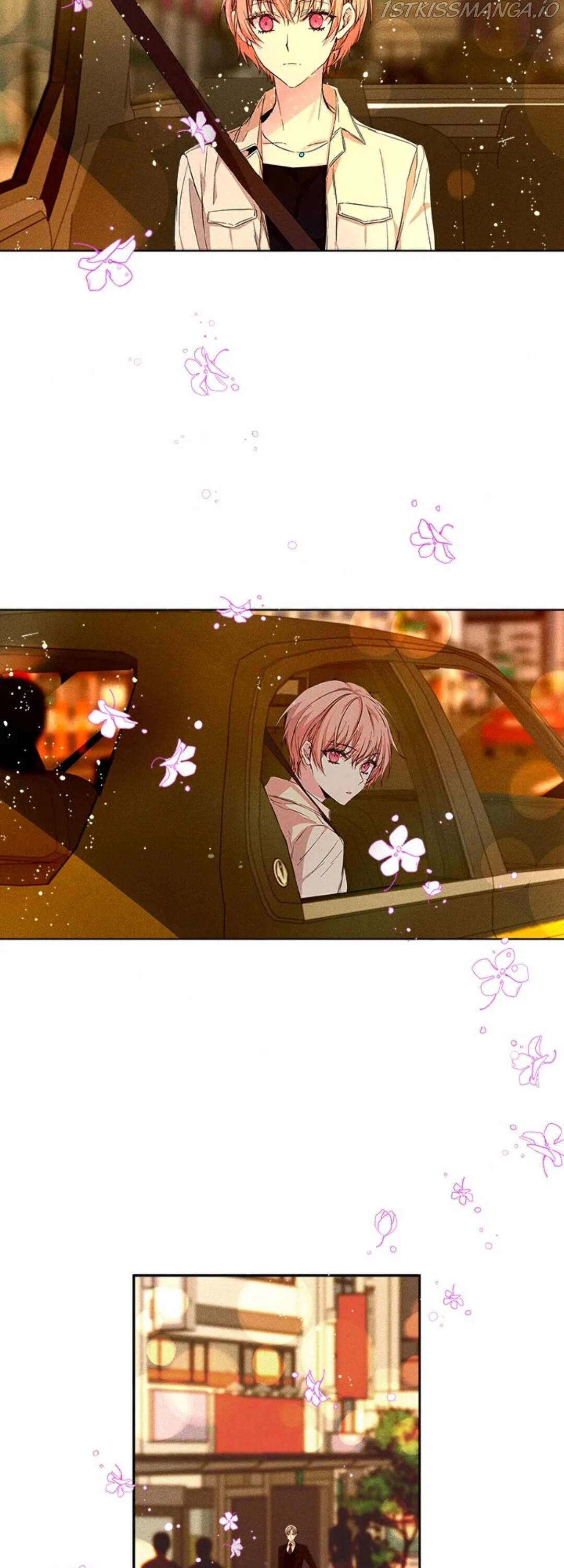 In a passionate relationship Chapter 26 Online - página 31