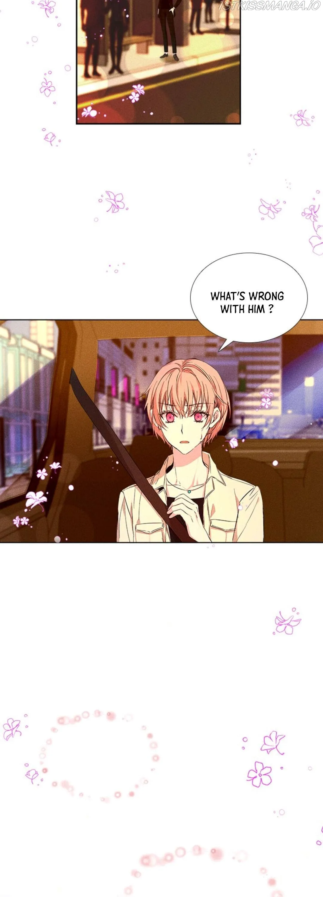 In a passionate relationship Chapter 26 Online - página 32
