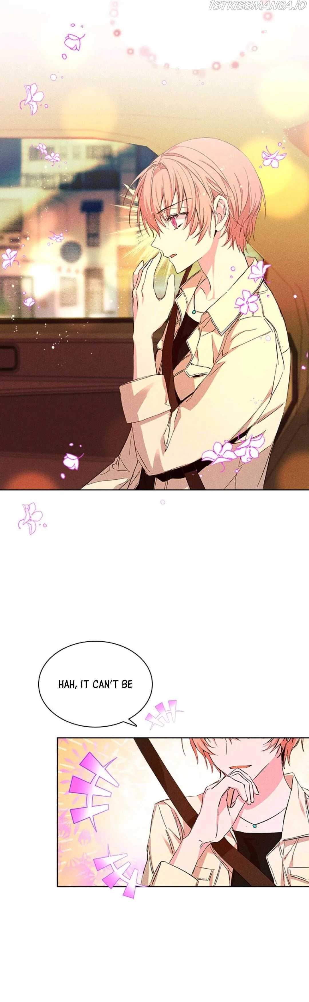 In a passionate relationship Chapter 26 Online - página 33